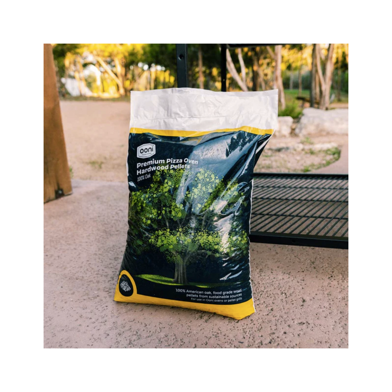 Ooni Premium Hardwood Pellets 20lb