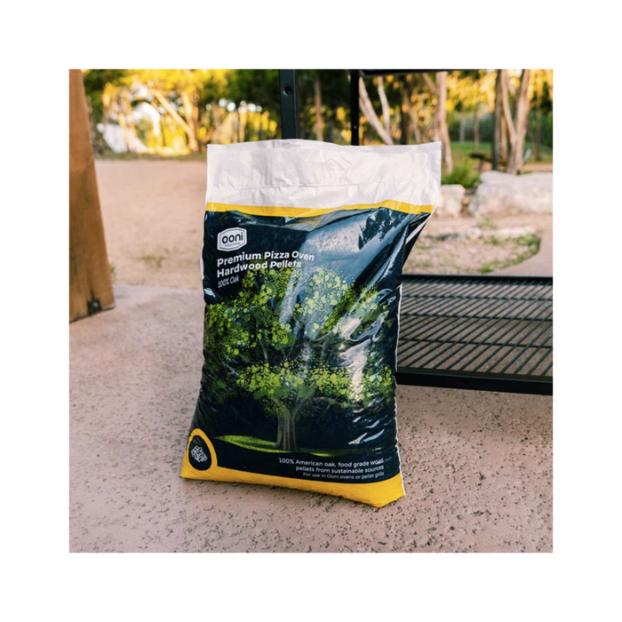 Ooni Premium Hardwood Pellets 20lb