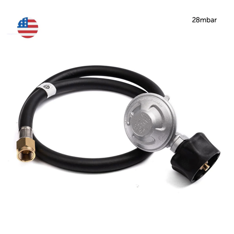 Ooni Propane Gas Burner for Karu 16 & Karu 2 Pro