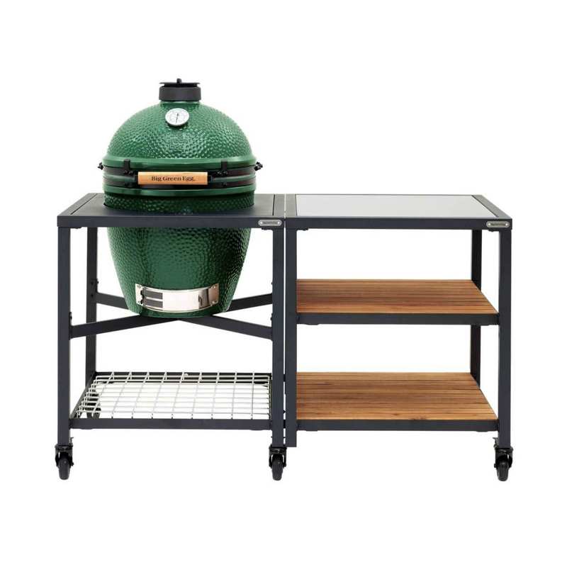 Big Green Egg Expansion Frame for Modular Nest System