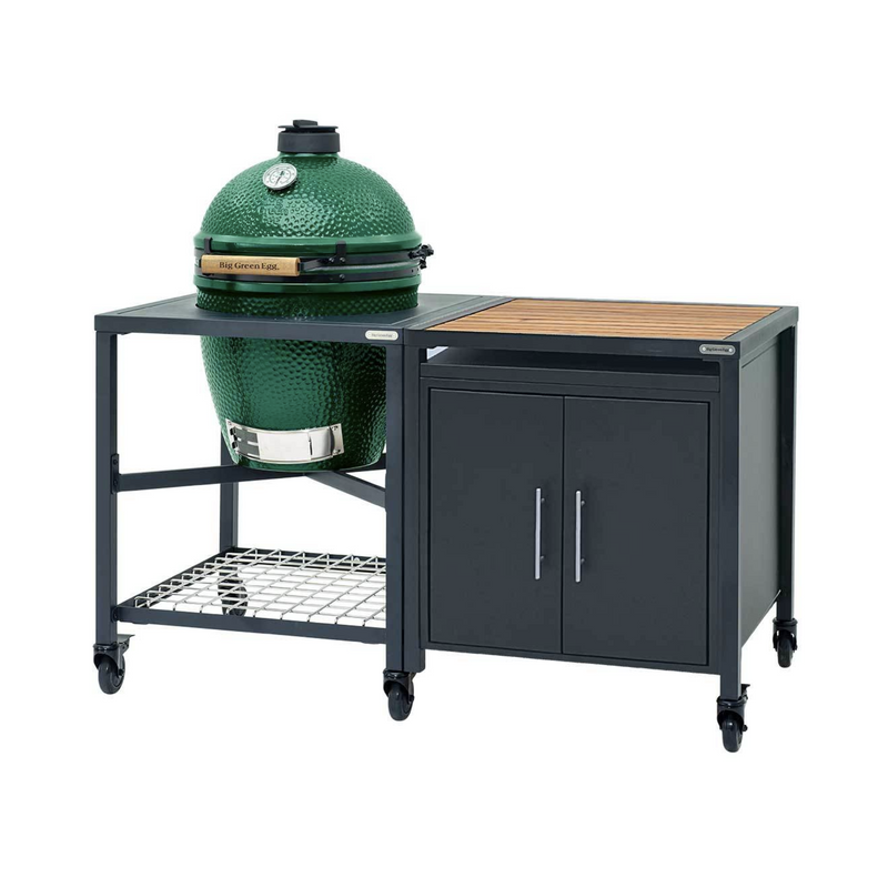 Big Green Egg Expansion Cabinet for modular Nest System