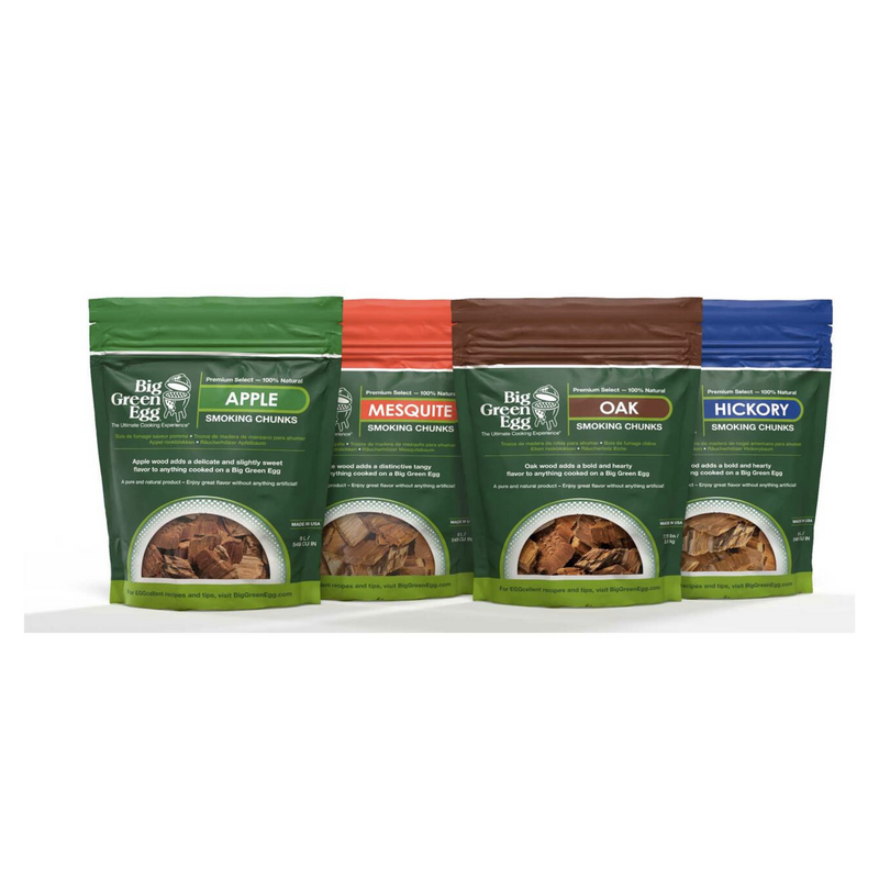 Big Green Egg Premium Kiln Wood Chunks