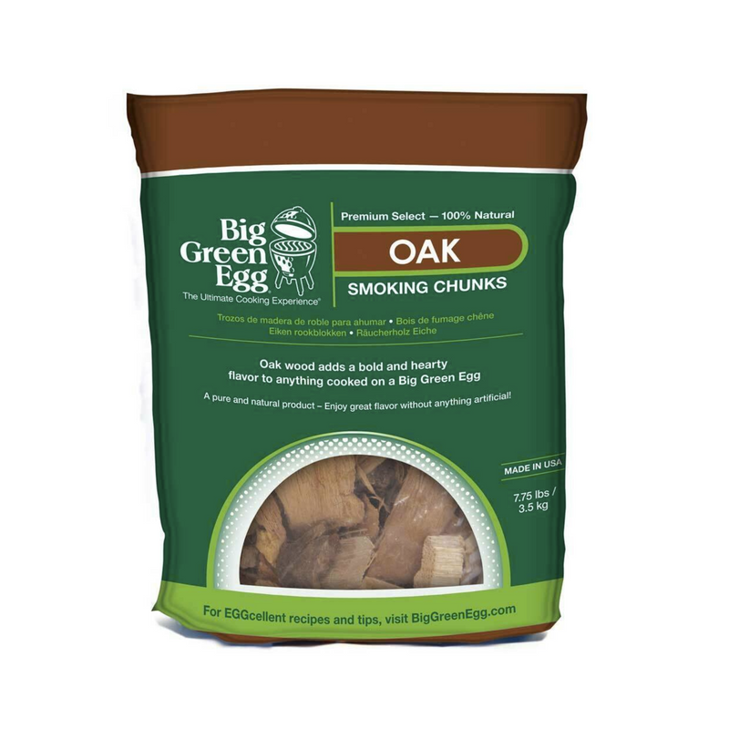 Big Green Egg Premium Kiln Wood Chunks