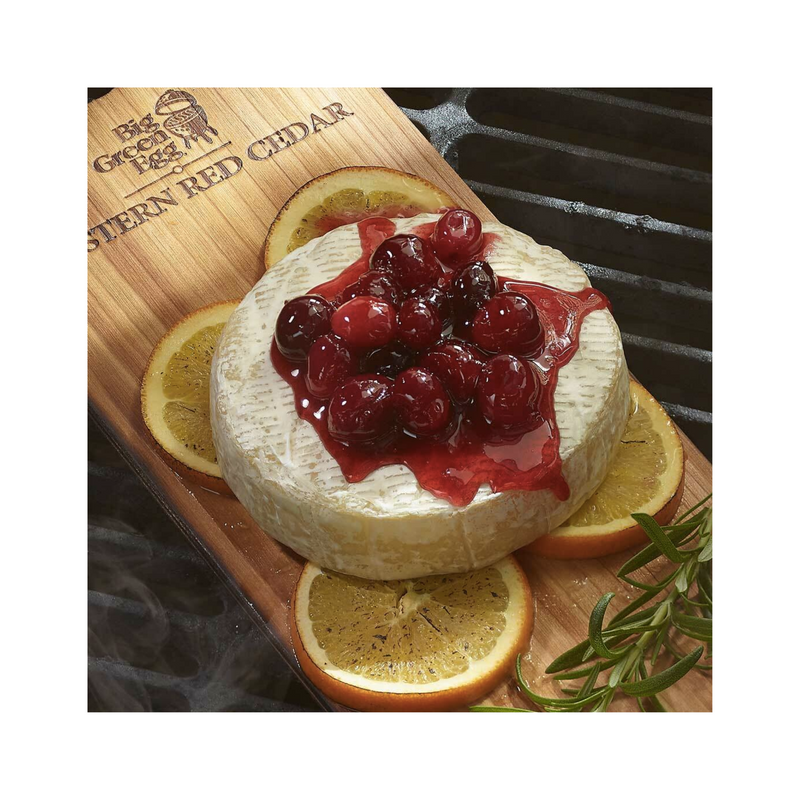 Big Green Egg Grilling Planks - Pack of 2