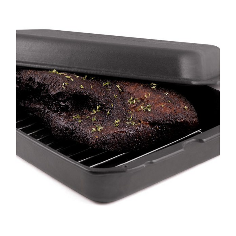 Broil King 69610 Cast Iron Multi Roaster