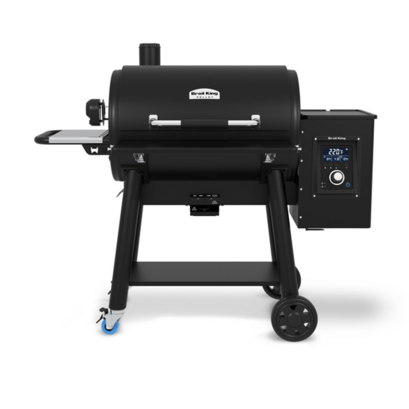 Broil King 496911 Regal 500 Pro Freestanding Pellet Grill