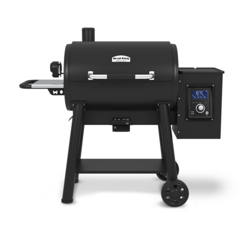 Broil King 496051 Regal 500 Freestanding Pellet Grill