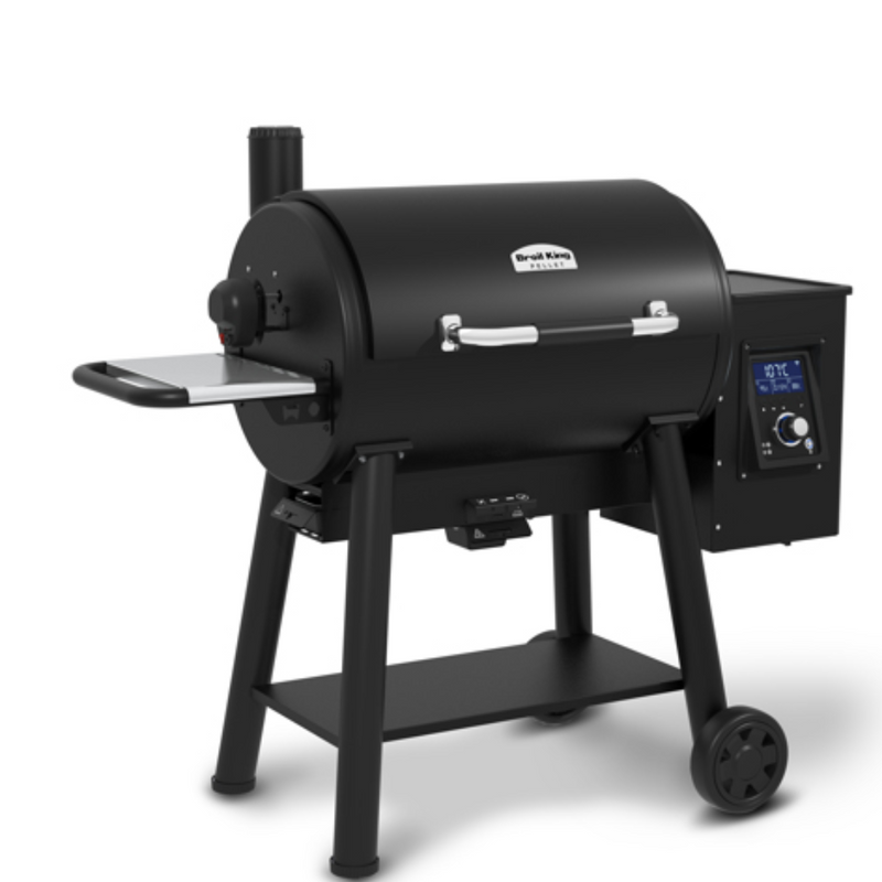 Broil King 496051 Regal 500 Freestanding Pellet Grill