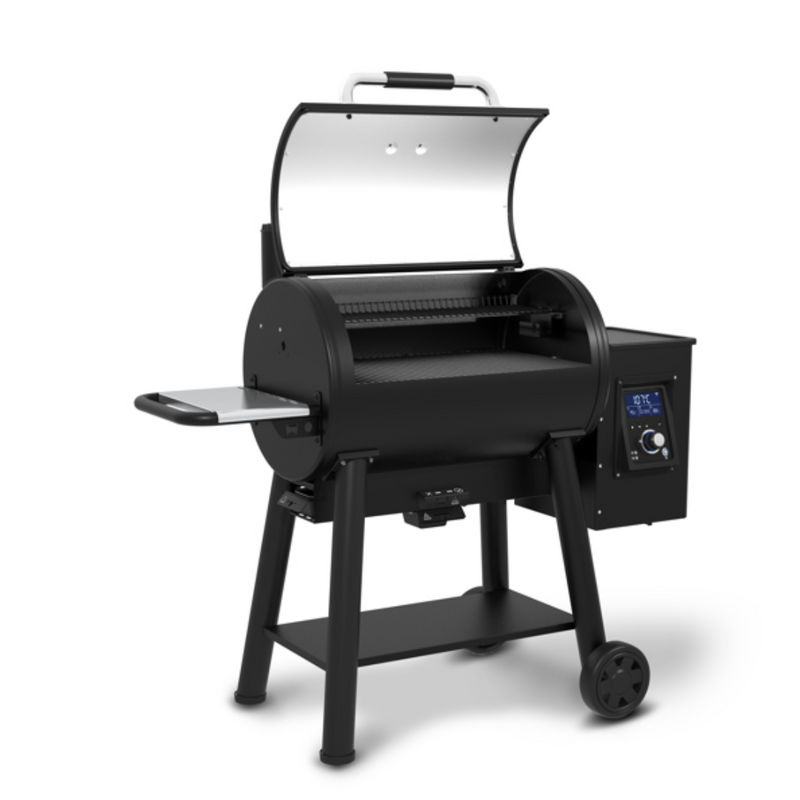 Broil King 496051 Regal 500 Freestanding Pellet Grill
