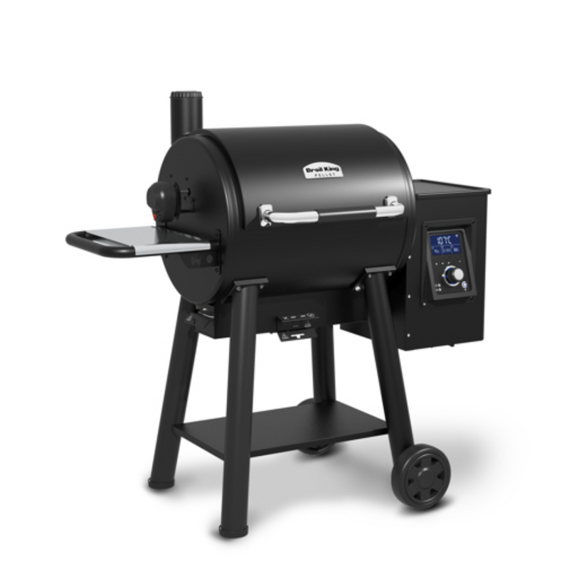 Broil King Regal 400 Freestanding Pellet Grill