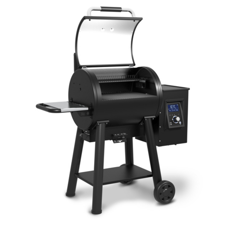 Broil King Regal 400 Freestanding Pellet Grill