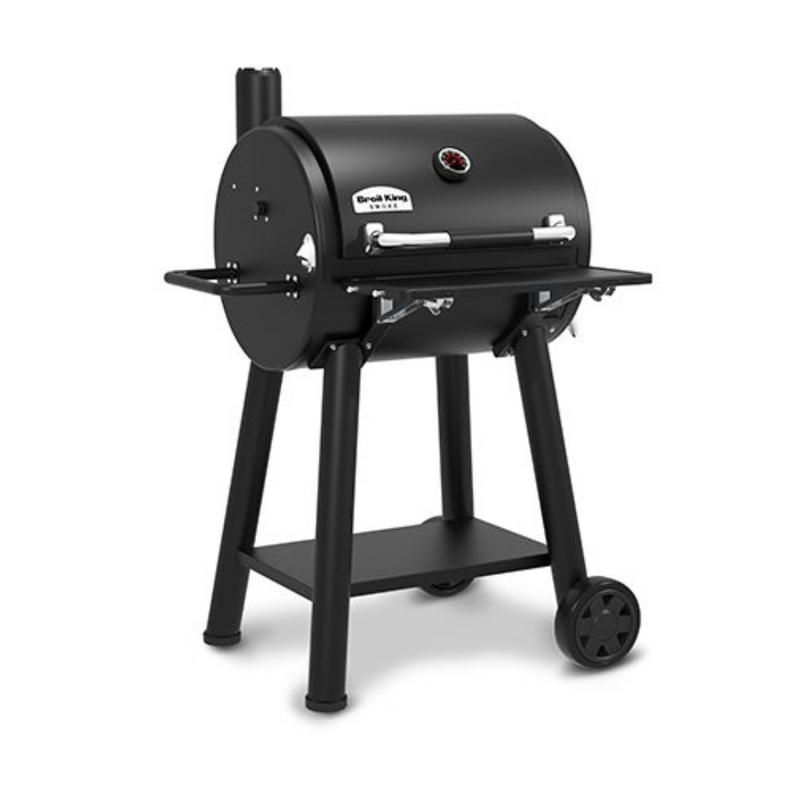 Broil King Regal 400 Freestanding Charcoal Grill