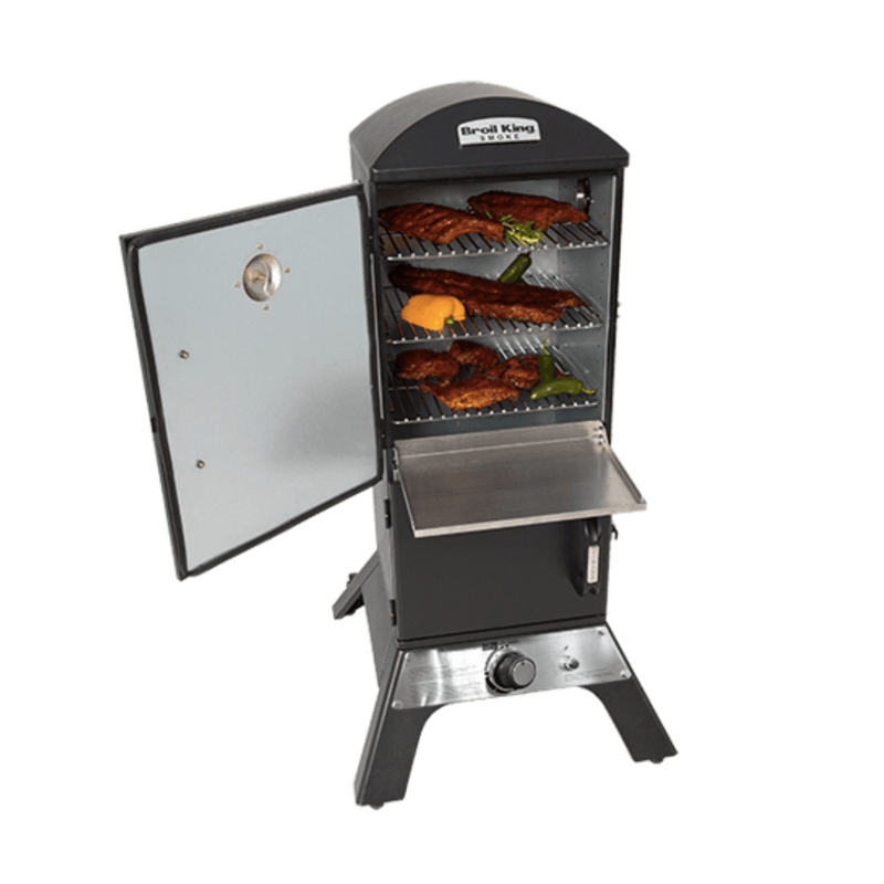 Broil King Vertical Gas Smoker