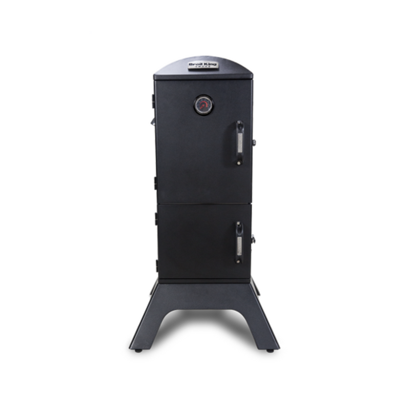Broil King Smoke Cabinet Vertical Charcoal Smoker