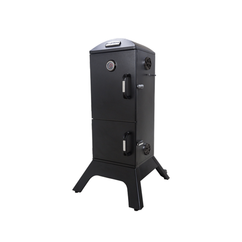 Broil King Smoke Cabinet Vertical Charcoal Smoker