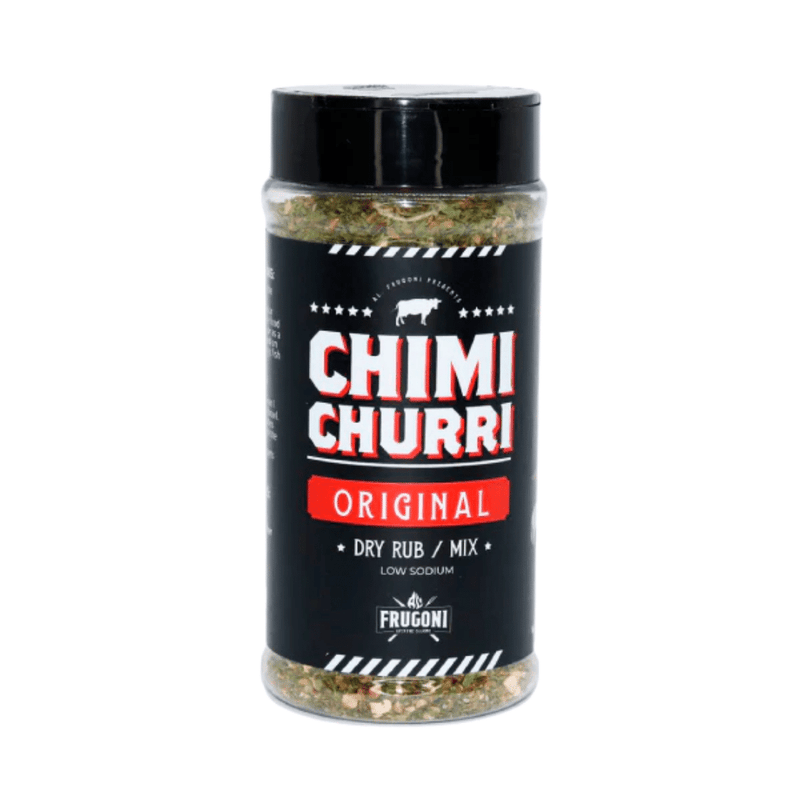CHIMICHURRI SAUCE ORIGINAL DRY RUB MIX DRESSING AND SPICES BBQ GW STORE