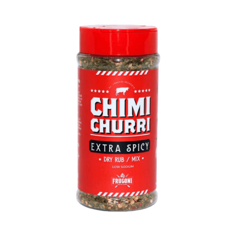 Al Frugoni Chimichurri Spicy - Sauce, Rub, Seasoning