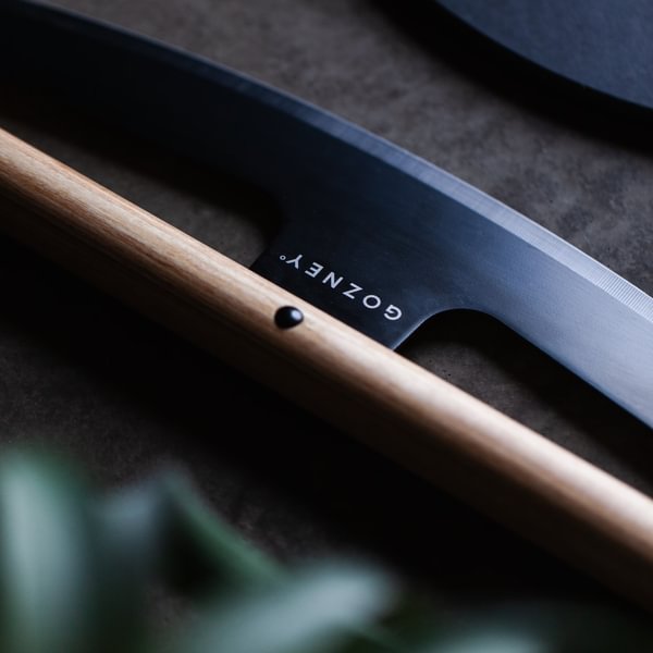 Gozney Pizza Rocker Cutter Tool