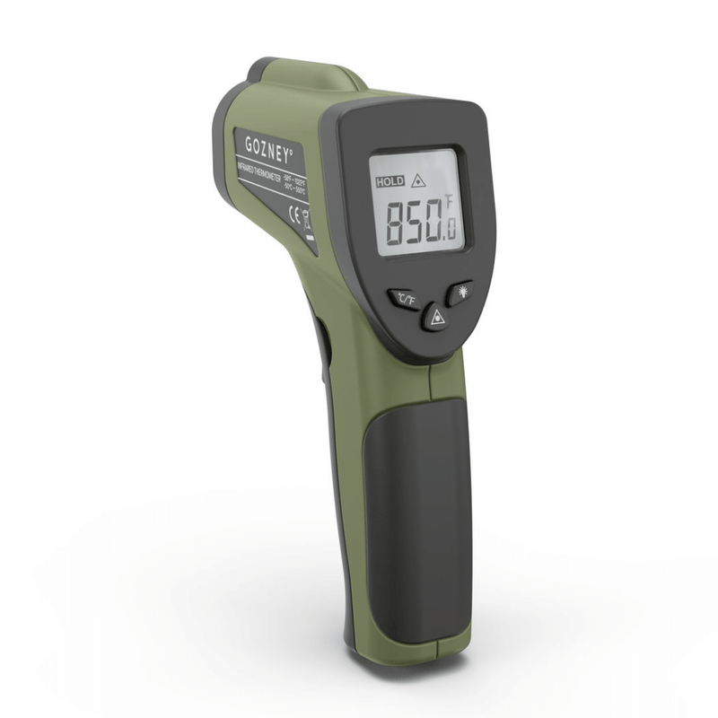 Gozney Green Infrared Thermometer Pizza Tool for Roccbox and Dome | GW STORE