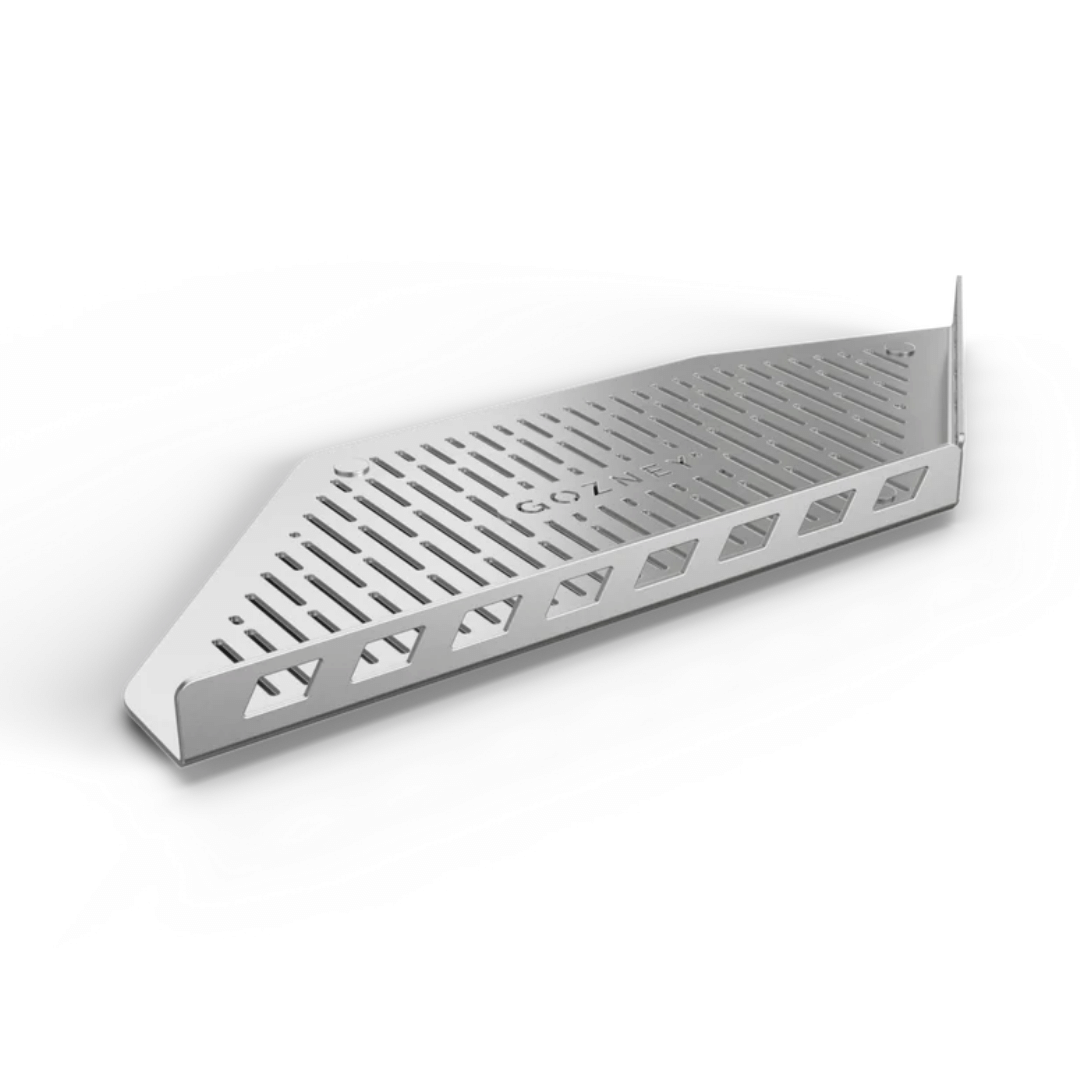 Gozney Wood Rack for Dome Oven Stainless Steel - Legacy — GW Store
