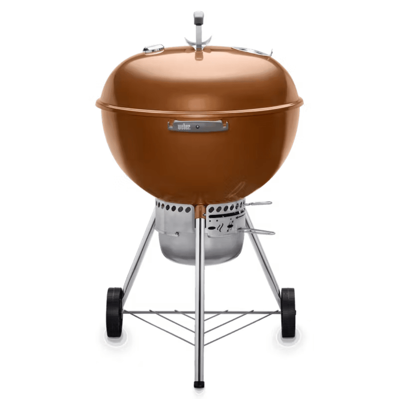 Original Kettle Premium Charcoal Grill 22" Weber GW Store