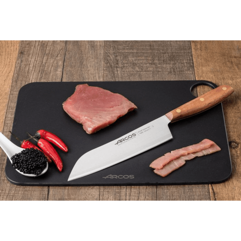 Arcos Nordika Series 7" Rocking Santoku Knife