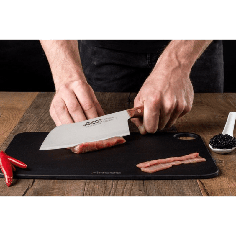 Arcos Nordika Series 7" Rocking Santoku Knife