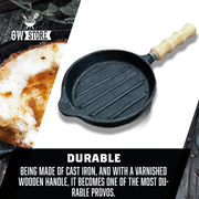 PROVOLETERA PROVOLONE ARGENTINE STYLE FOR BBQ GW STORE