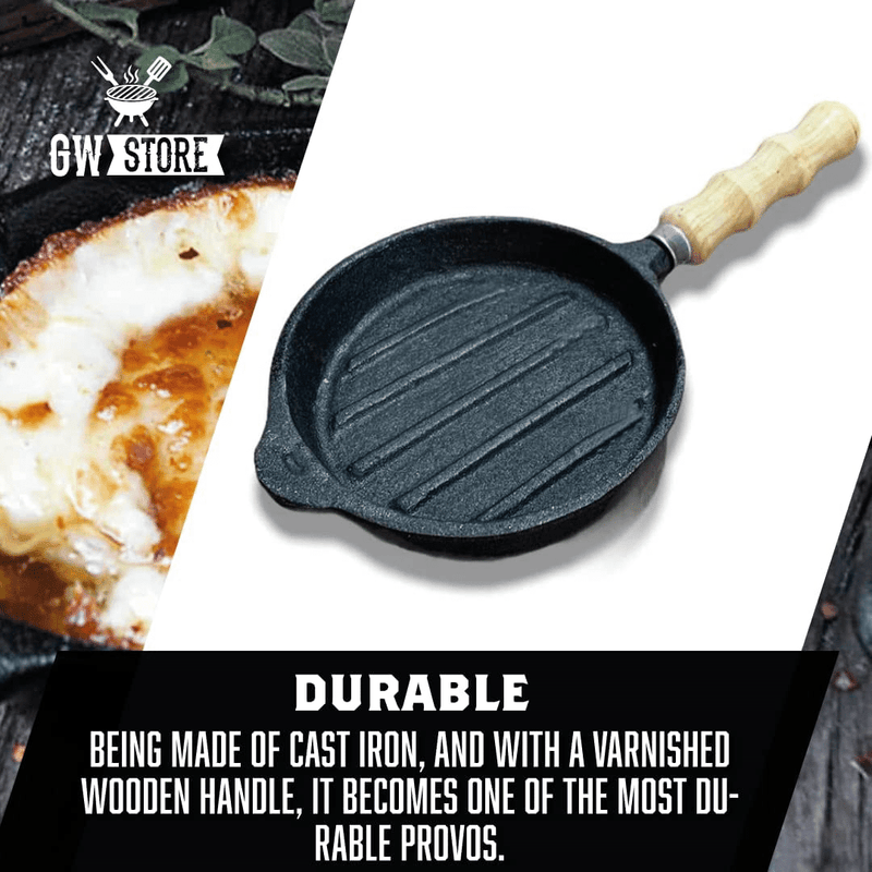 PROVOLETERA PROVOLONE ARGENTINE STYLE FOR BBQ GW STORE