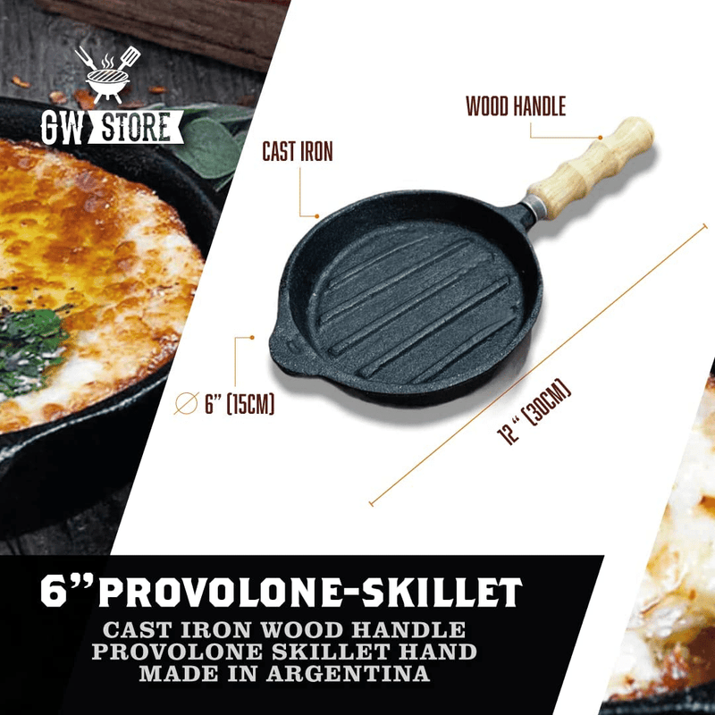 PROVOLETERA PROVOLONE ARGENTINE STYLE FOR BBQ GW STORE