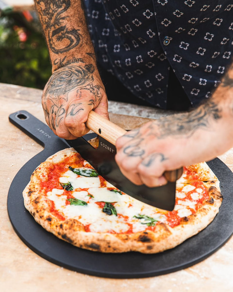 Gozney Premium Black Pizza Server