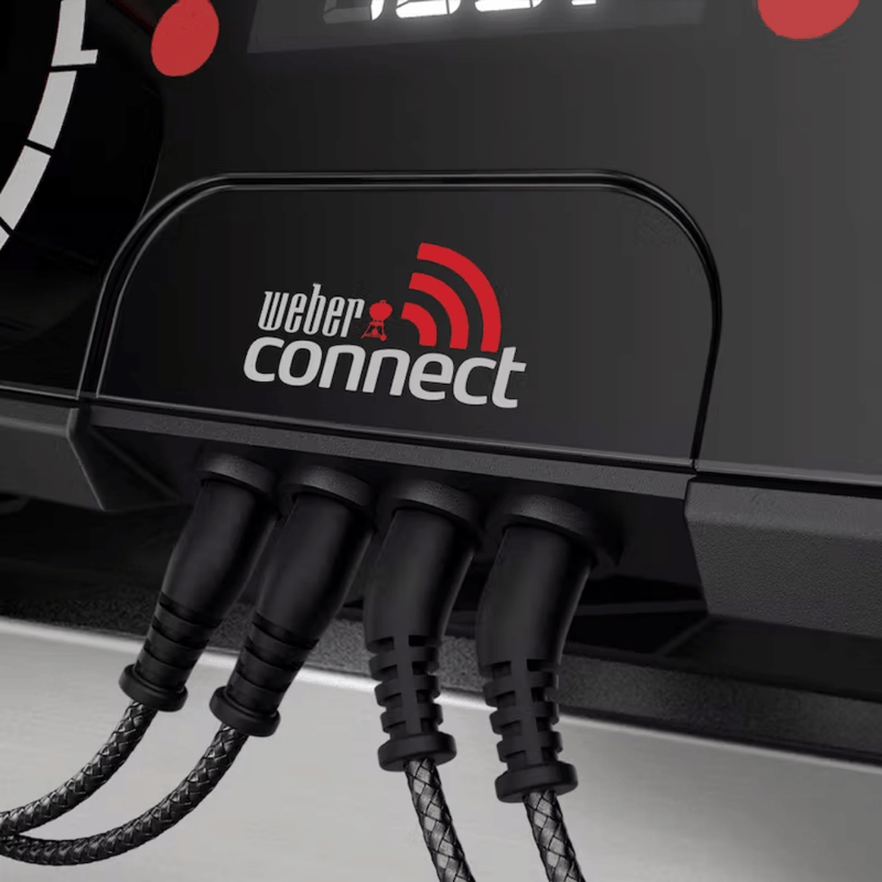 Weber Pulse 2000 Electric Grill