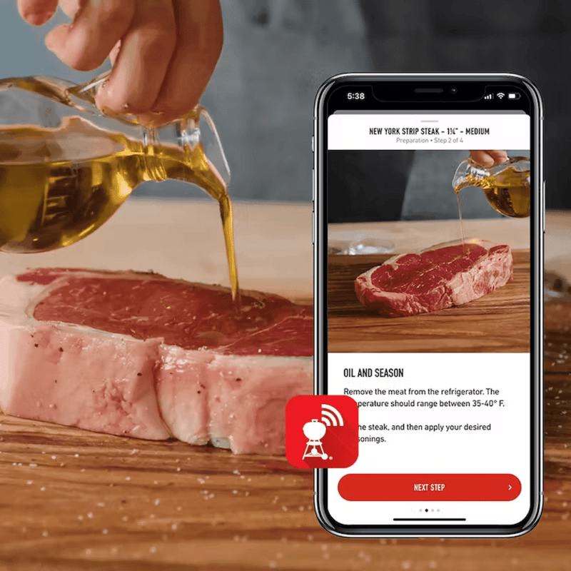 Weber Pulse 2000 Electric Grill