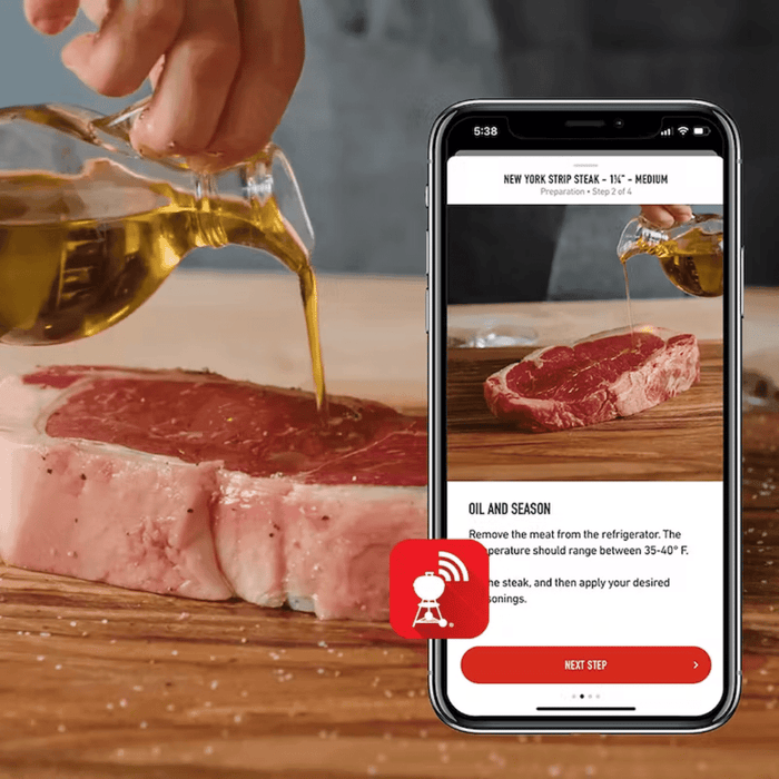 Weber Pulse 2000 Electric Grill