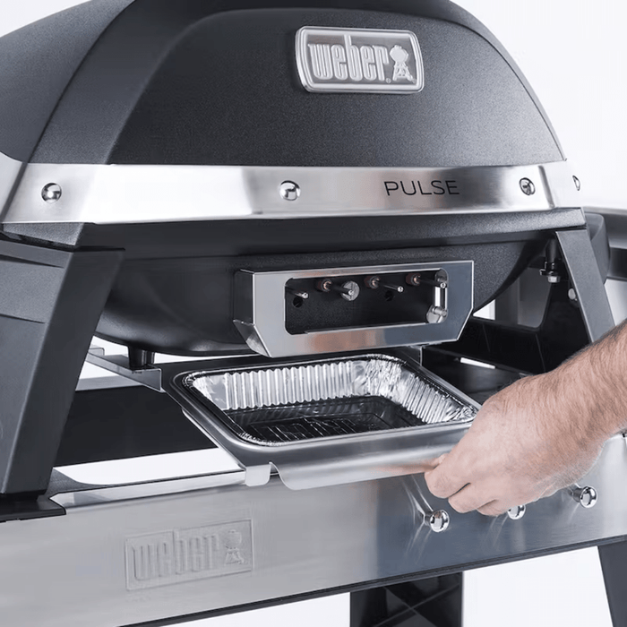Weber Pulse 2000 Electric Grill