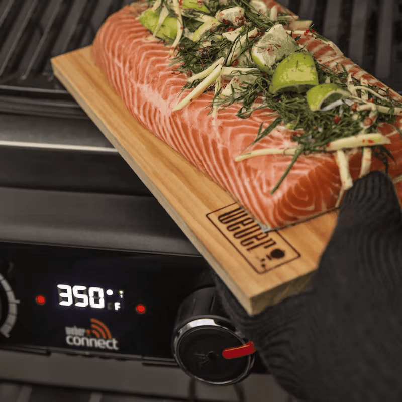 Weber Pulse 2000 Electric + Cover + Cart