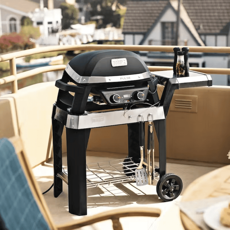 Weber Pulse 2000 Electric Grill