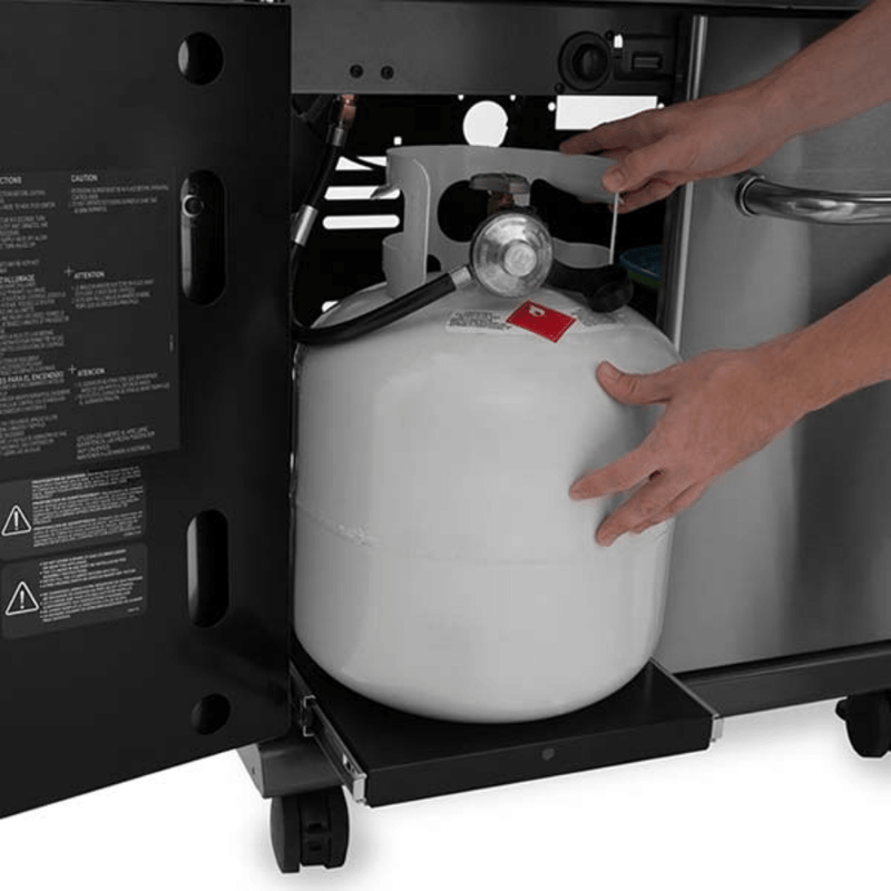 Broil King Regal™ S 420 Pro Freestanding Gas Grill