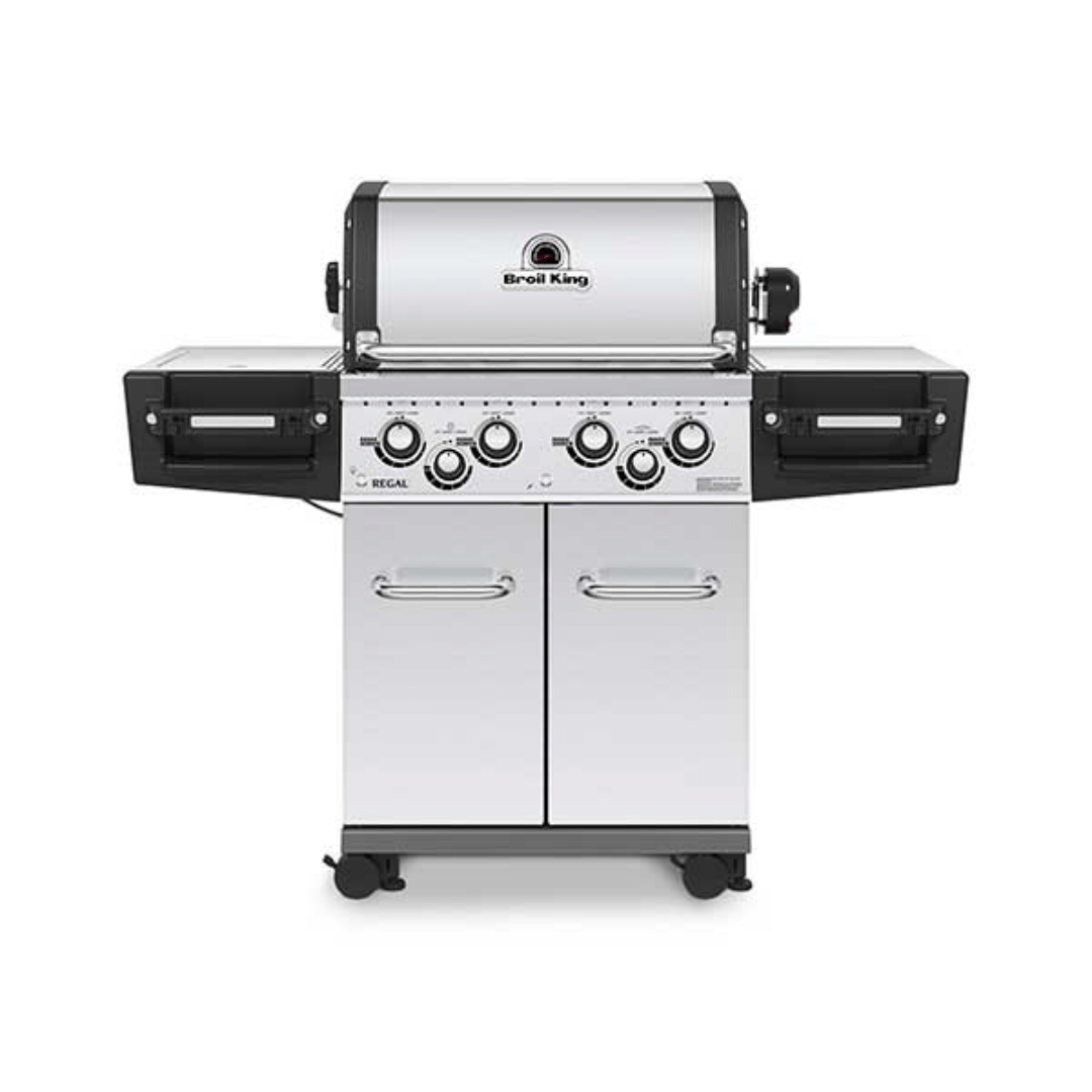 Broil King Regal S 490 Gas Grill - Thumbnail 5
