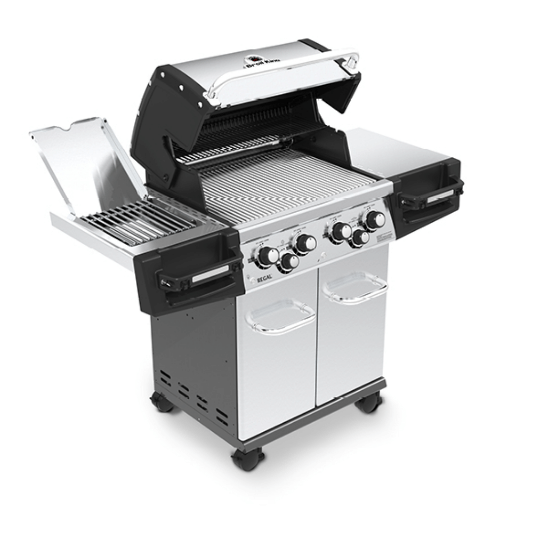 Broil King Regal S 490 Gas Grill