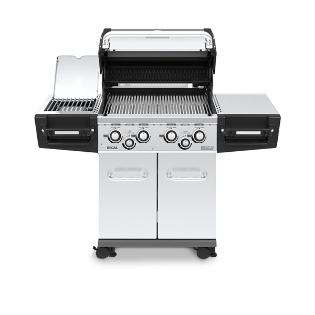 Broil King Regal S 490 Gas Grill - Thumbnail 2