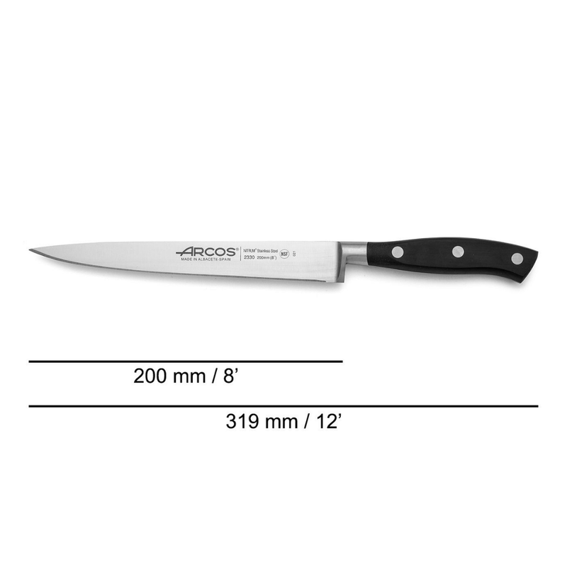 Arcos Riviera Series 8" Fillet Knife