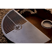 Rollo Open Fire Grill Fuegos TX GW Store for BBQ Oxid