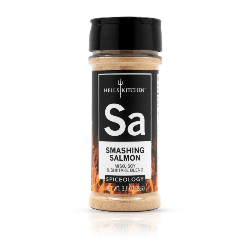 Hell’s Kitchen | Smashing Salmon Seasoning - Spiceology