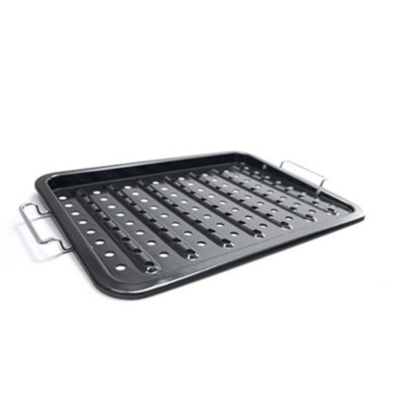 GrillPro Porcelain-Coated Grill Topper