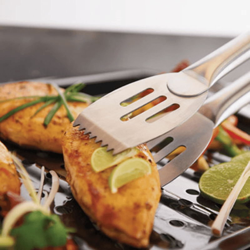 GrillPro Porcelain-Coated Grill Topper
