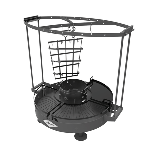 Tromen Duomo Firepit Open Fire Argentine Grill | GW STORE