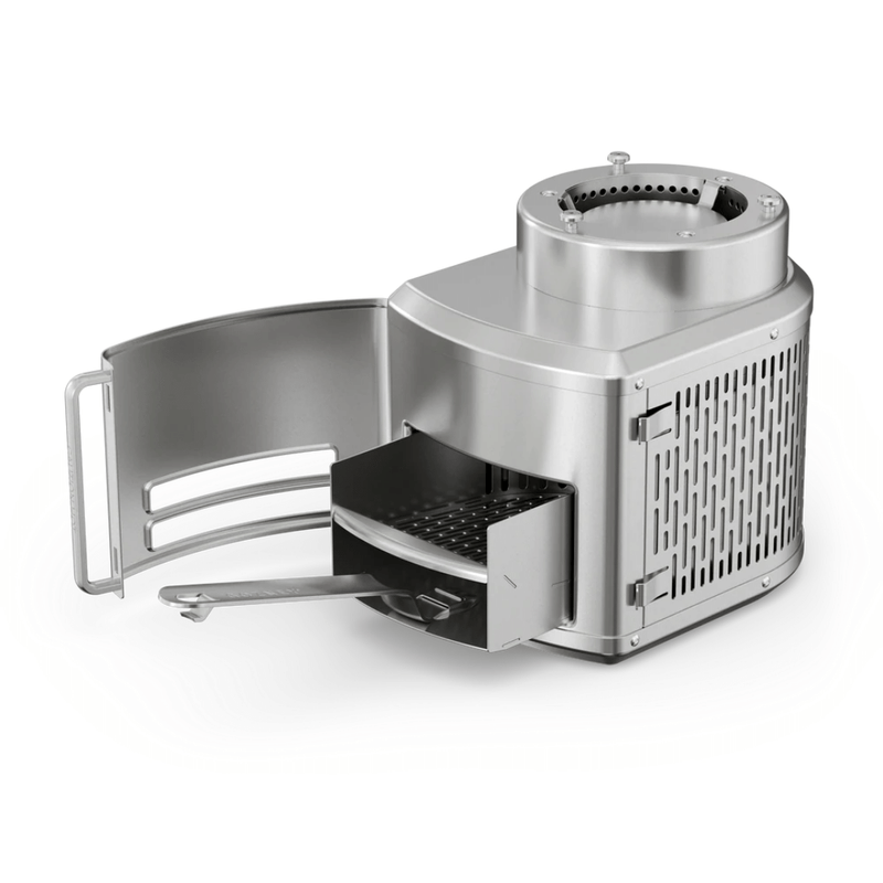 Gozney Wood Burner for Roccbox Outdoor Oven