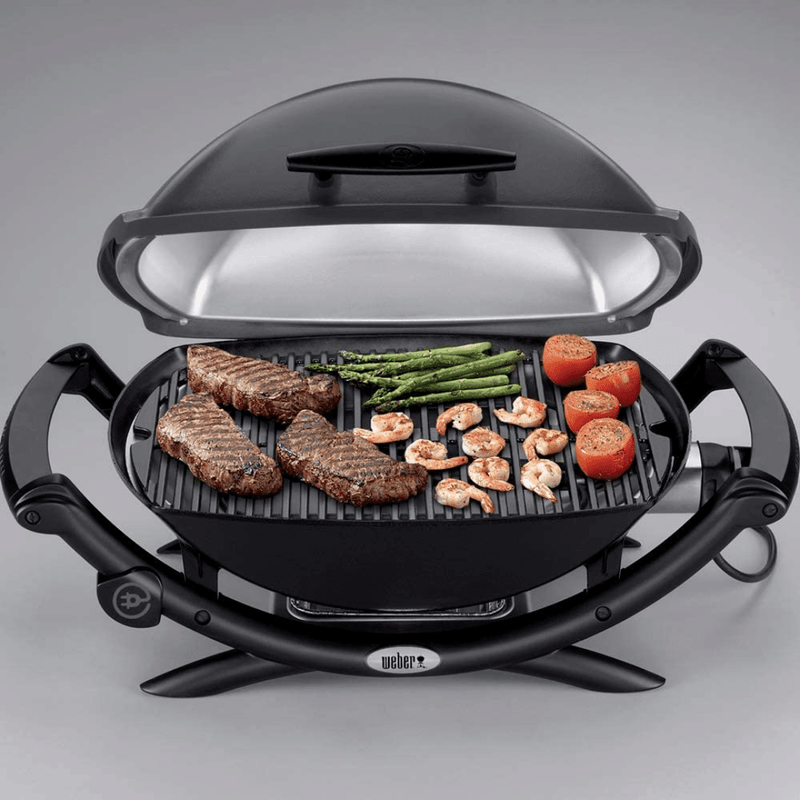 Weber Q 2400 Electric Grill