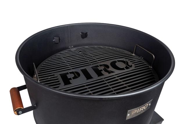 OFFSET SMOKER PIRO